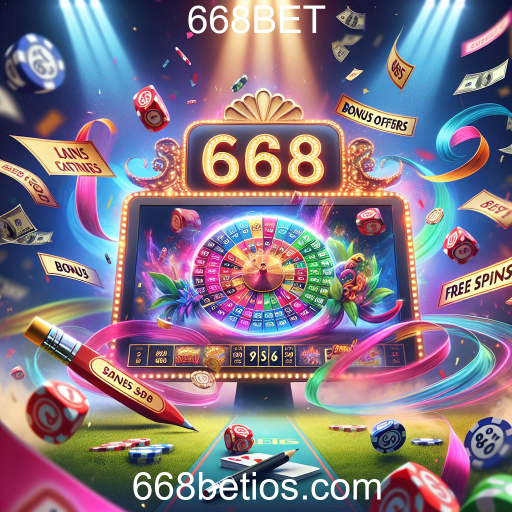 Descubra as Melhores Promoções da 668BET