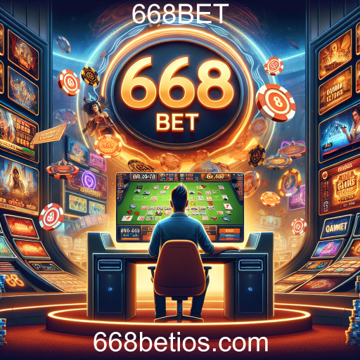 A Importância dos Tutoriais em Jogos no 668BET